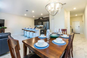 Imagine Your Family Renting This Luxury Contemporary Style Home on Champions Gate Resort, Orlando Townhome 2825